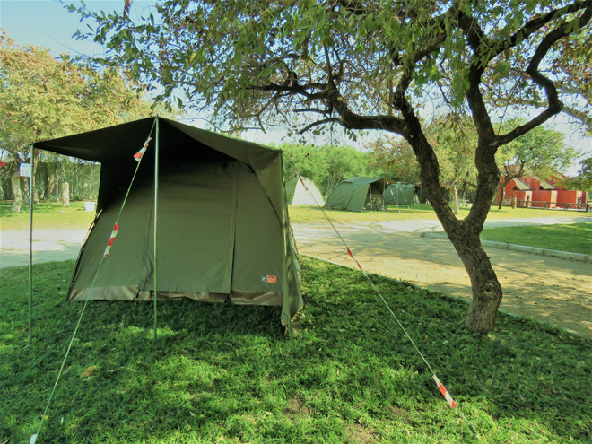 Ngandu Hotel - Rundu Accommodation Rundu