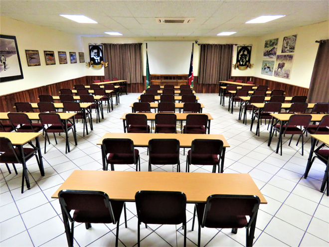 Ngandu Hotel - Rundu Accommodation Rundu