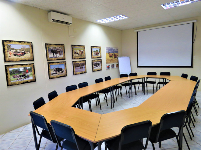 Ngandu Hotel - Rundu Accommodation Rundu