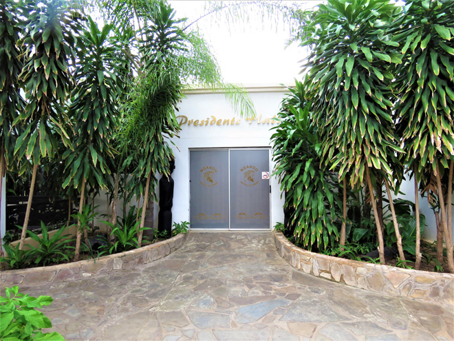 Ngandu Hotel - Rundu Accommodation Rundu