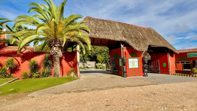 Ngandu Hotel - Rundu Accommodation