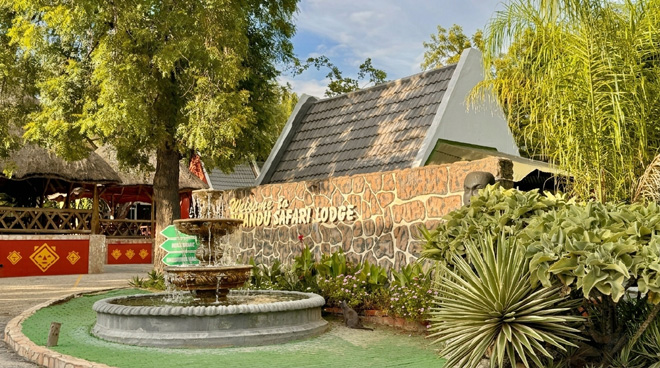 Ngandu Hotel - Rundu Accommodation Rundu