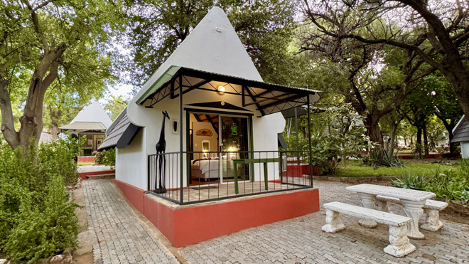 Ngandu Hotel - Rundu Accommodation