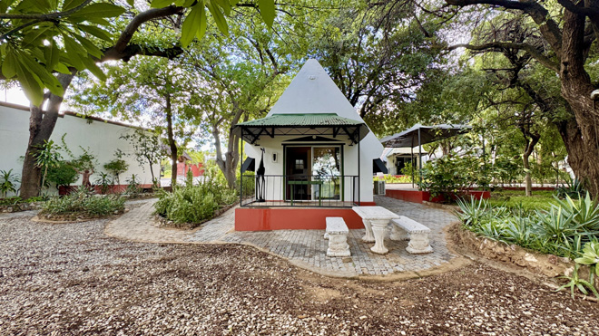 Ngandu Hotel - Rundu Accommodation Rundu