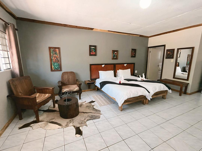 Ngandu Hotel - Rundu Accommodation