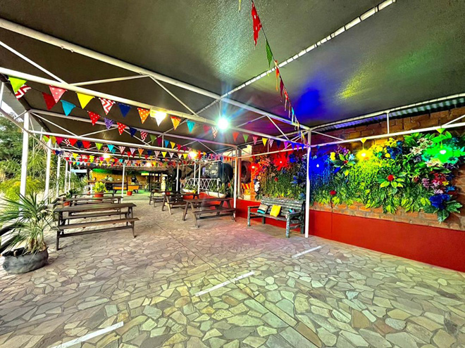 Ngandu Hotel - Rundu Accommodation Rundu