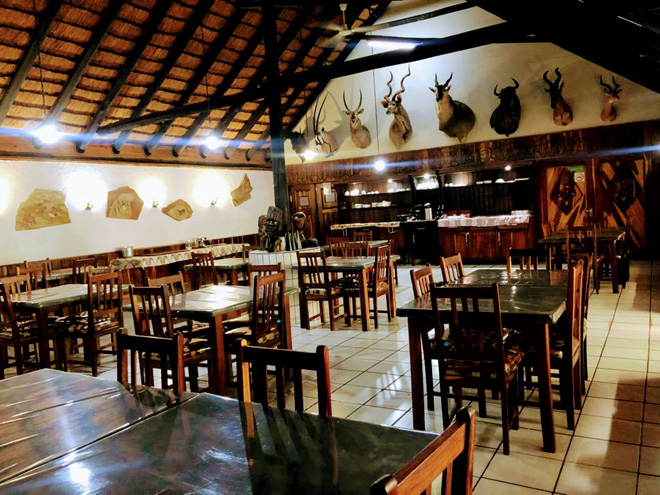 Ngandu Hotel - Rundu Accommodation Rundu