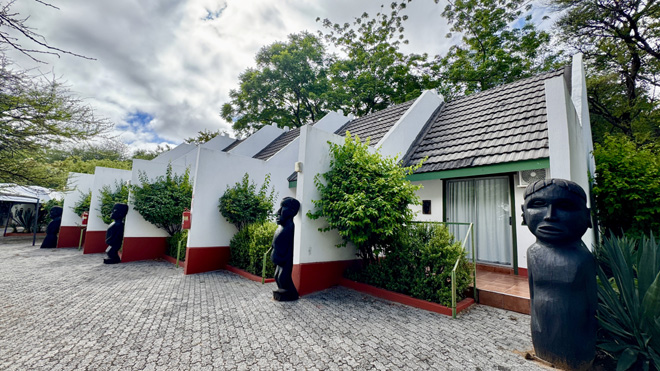 Ngandu Hotel - Rundu Accommodation Rundu