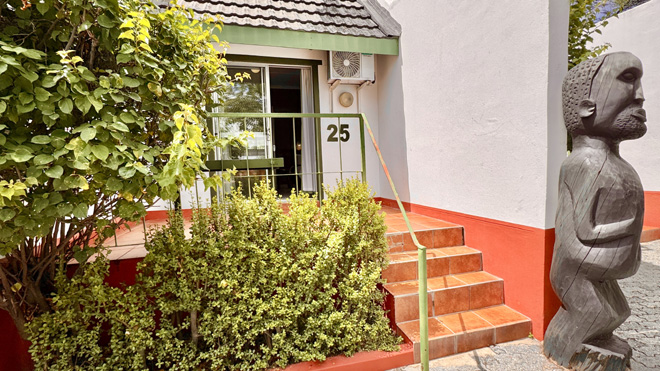 Ngandu Hotel - Rundu Accommodation Rundu