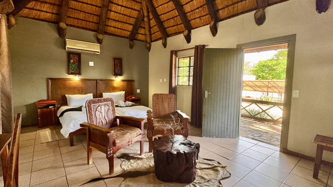 Ngandu Hotel - Rundu Accommodation Rundu