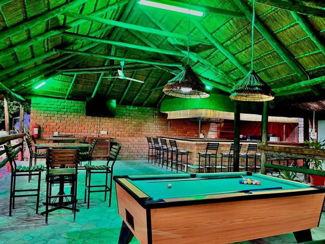 Ngandu Hotel - Rundu Accommodation Rundu
