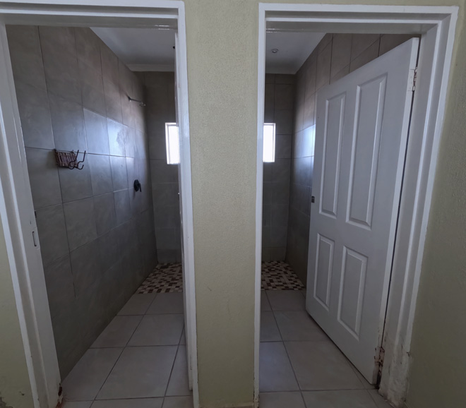 Okaukuejo Accommodation