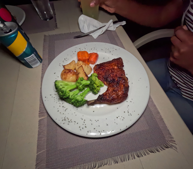 Okaukuejo Accommodation Etosha National Park