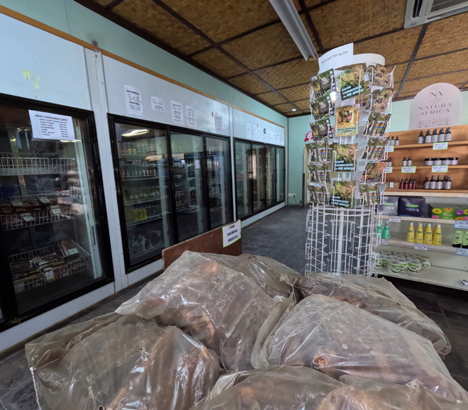 Okaukuejo Accommodation Etosha National Park