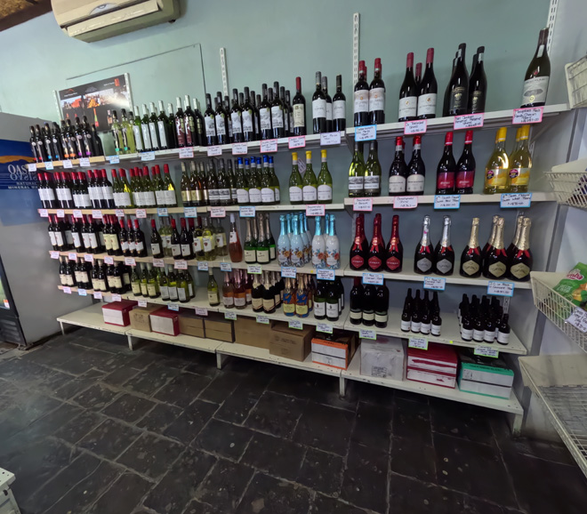 Okaukuejo Accommodation Etosha National Park