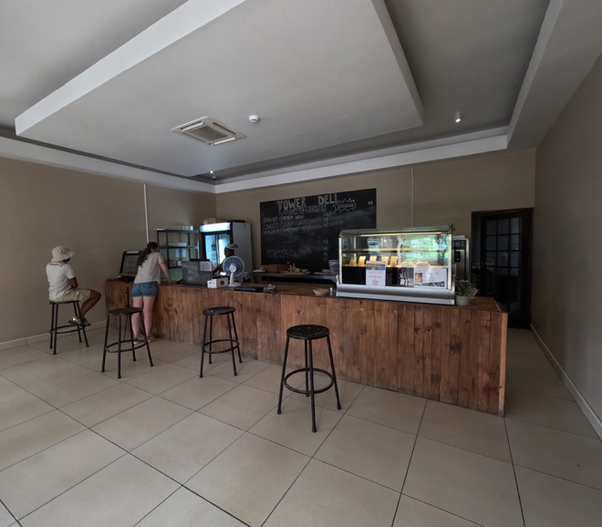 Okaukuejo Accommodation Etosha National Park