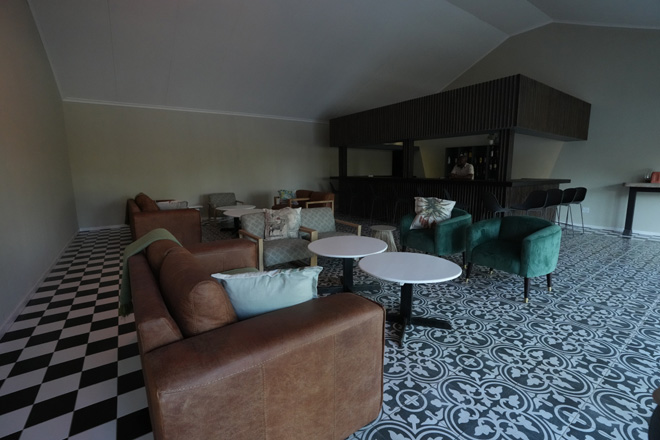 Omusati Lodge Accommodation