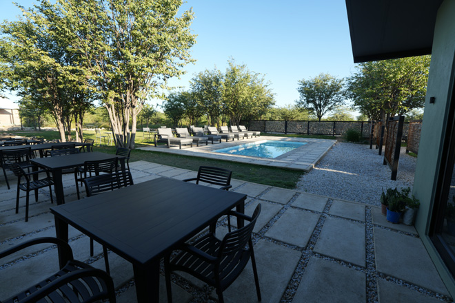 Omusati Lodge Accommodation