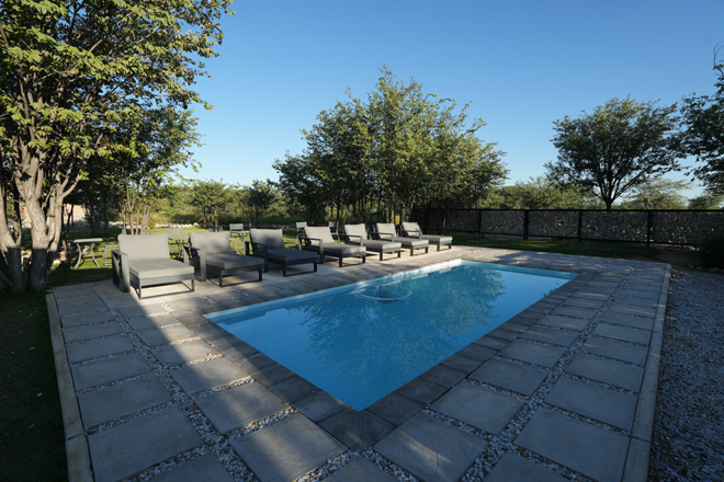 Omusati Lodge Accommodation