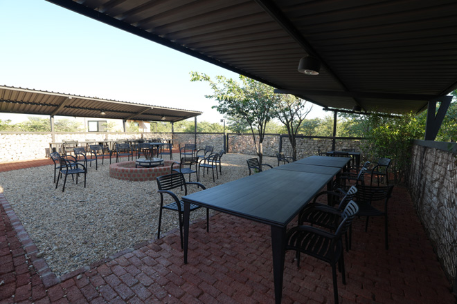 Omusati Lodge Accommodation