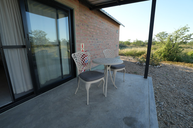 Omusati Lodge Accommodation