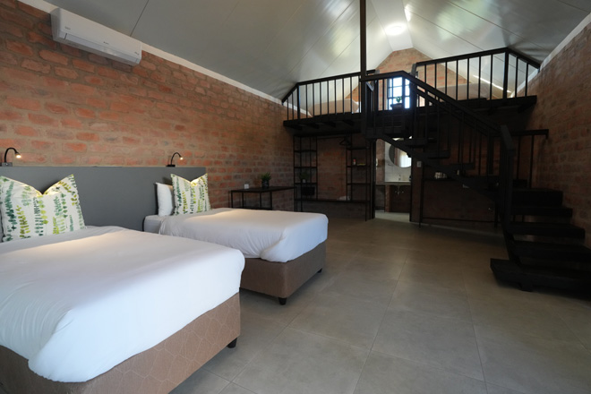 Omusati Lodge Accommodation