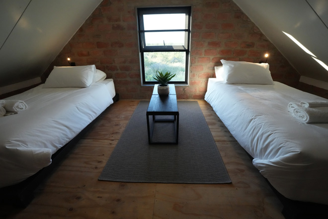Omusati Lodge Accommodation