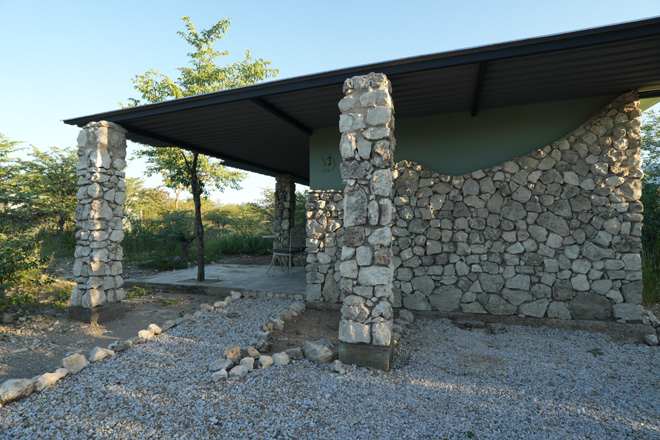 Omusati Lodge Accommodation
