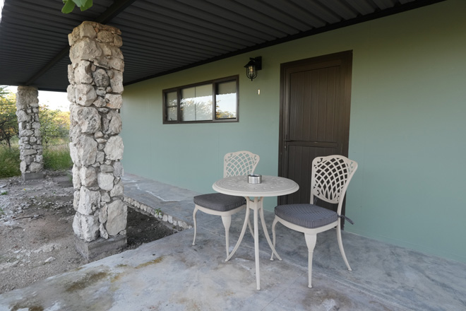 Omusati Lodge Accommodation