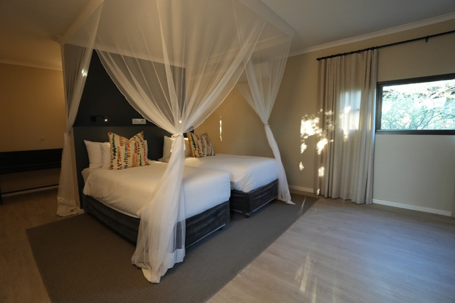Omusati Lodge Accommodation