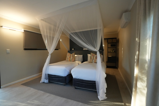 Omusati Lodge Accommodation