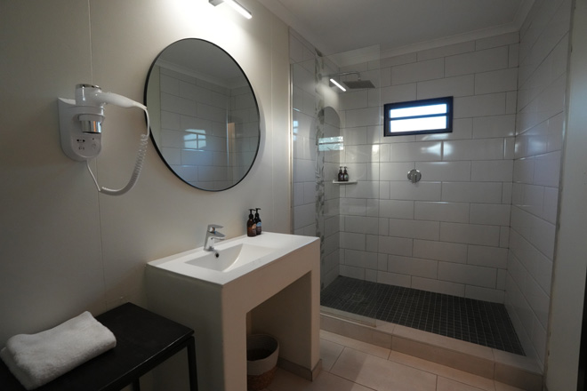 Omusati Lodge Accommodation