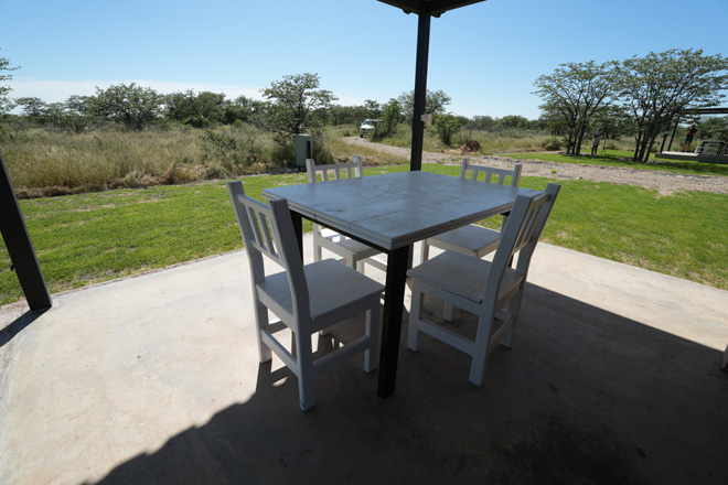 Omusati Lodge Accommodation
