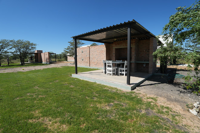 Omusati Lodge Accommodation
