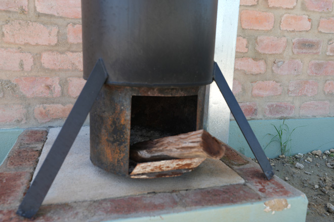 Omusati Lodge Accommodation