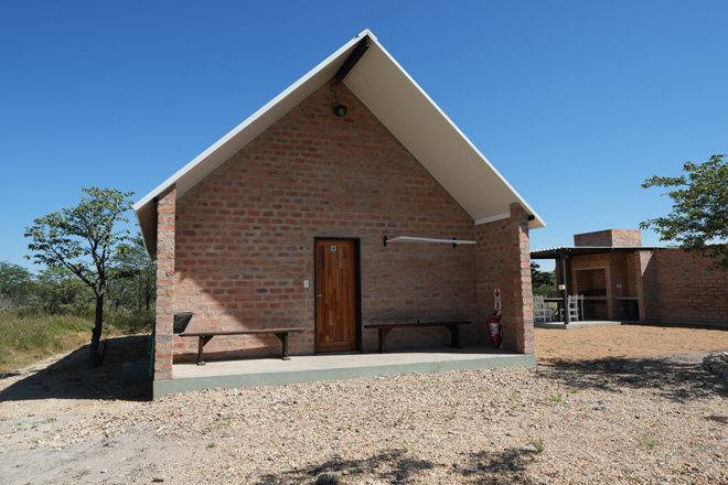 Omusati Lodge Accommodation
