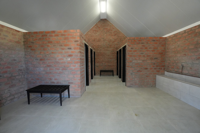Omusati Lodge Accommodation
