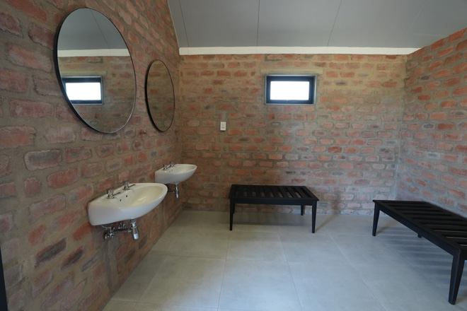 Omusati Lodge Accommodation