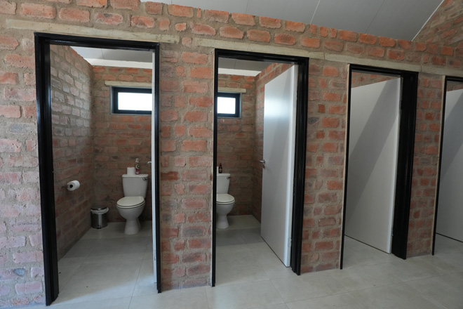 Omusati Lodge Accommodation