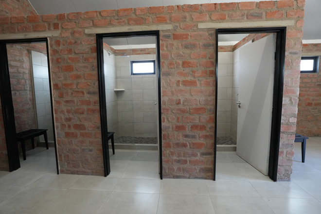Omusati Lodge Accommodation