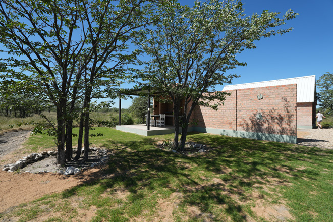 Omusati Lodge Accommodation