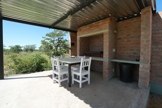 Omusati Lodge Accommodation