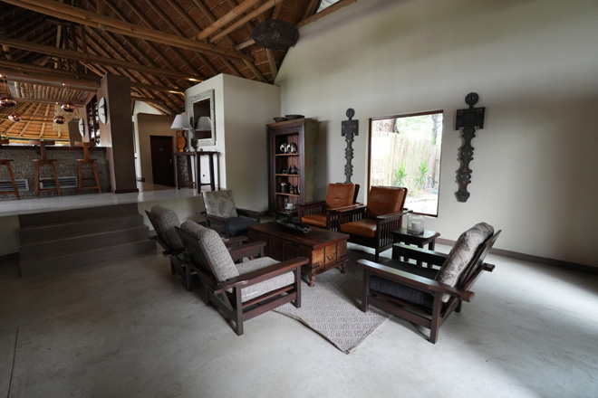 Onguma Bush Camp Accommodation Etosha National Park