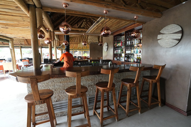 Onguma Bush Camp Accommodation Etosha National Park