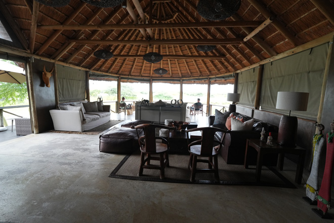 Onguma Bush Camp Accommodation Etosha National Park