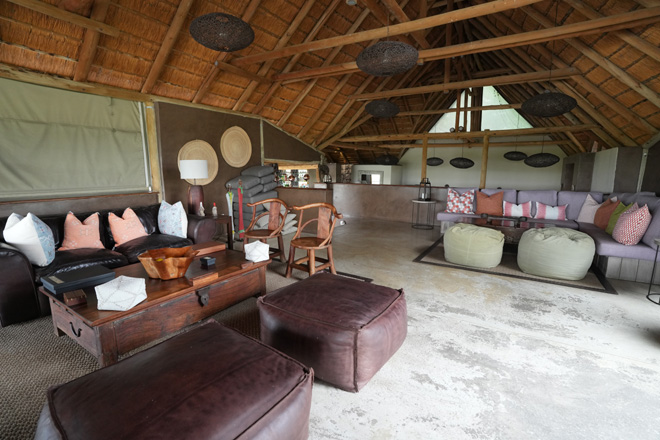 Onguma Bush Camp Accommodation Etosha National Park