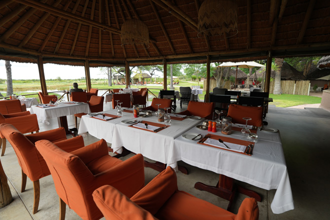 Onguma Bush Camp Accommodation Etosha National Park