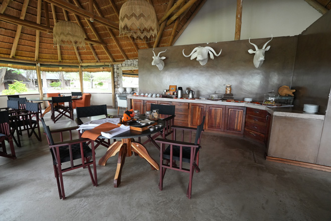 Onguma Bush Camp Accommodation Etosha National Park