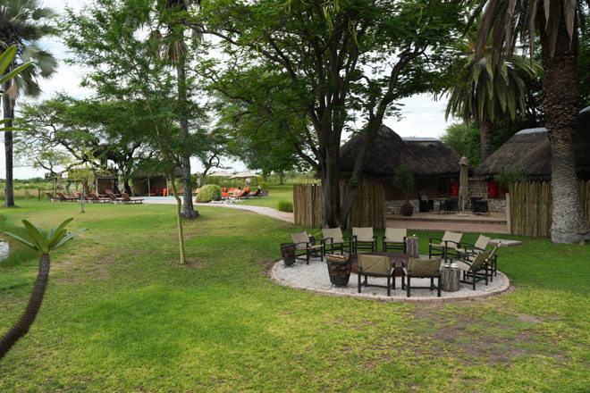Onguma Bush Camp Accommodation Etosha National Park