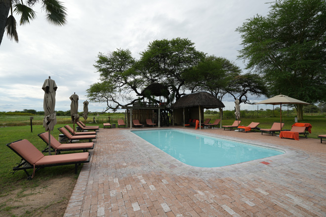 Onguma Bush Camp Accommodation Etosha National Park